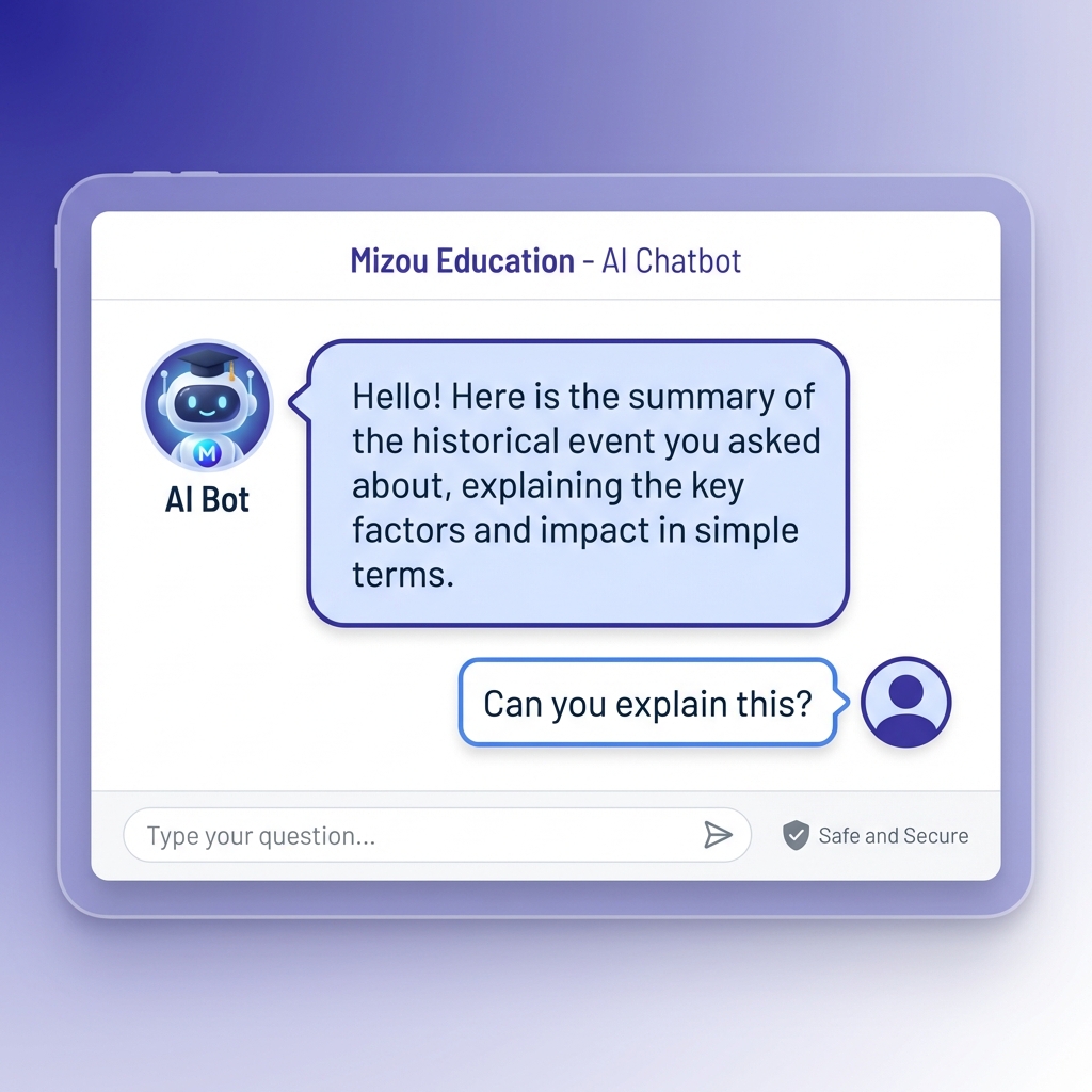 Mizou Chat Interface