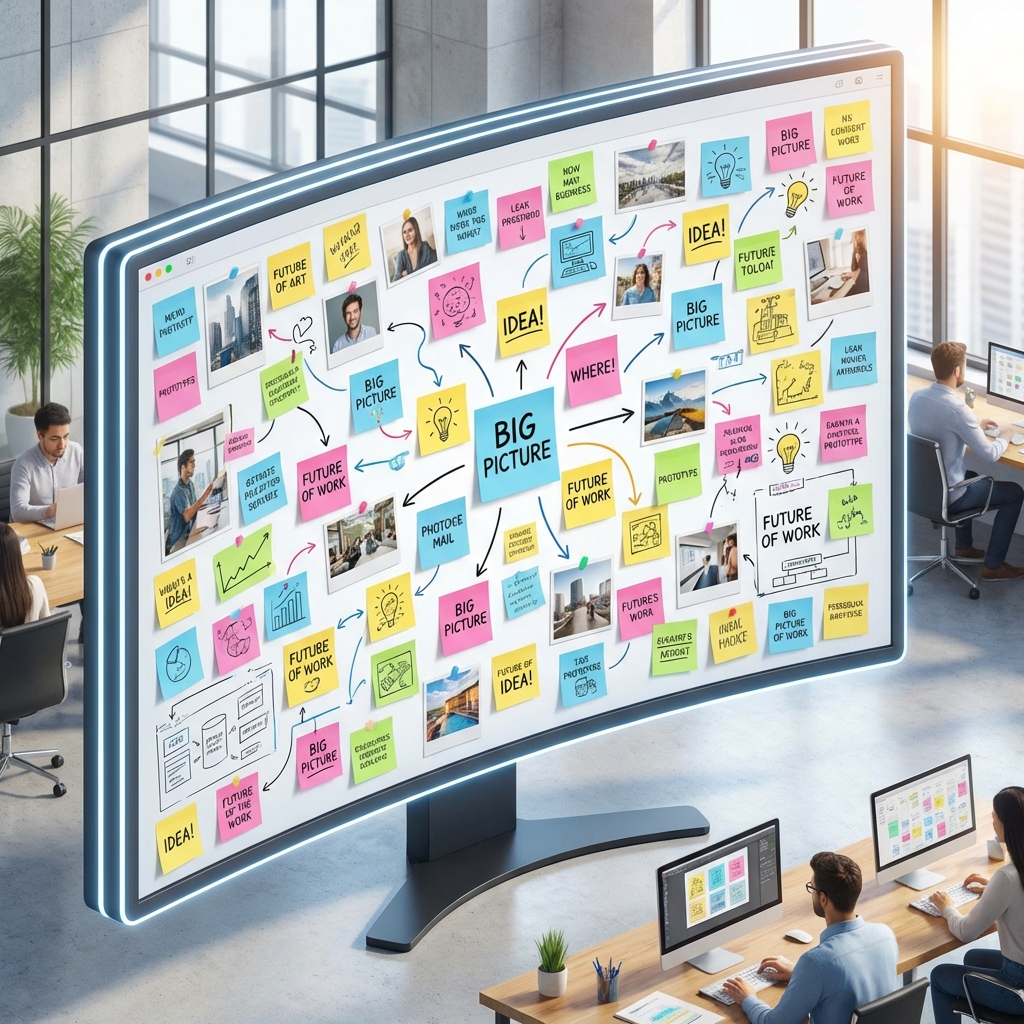 Padlet Collaborative Board