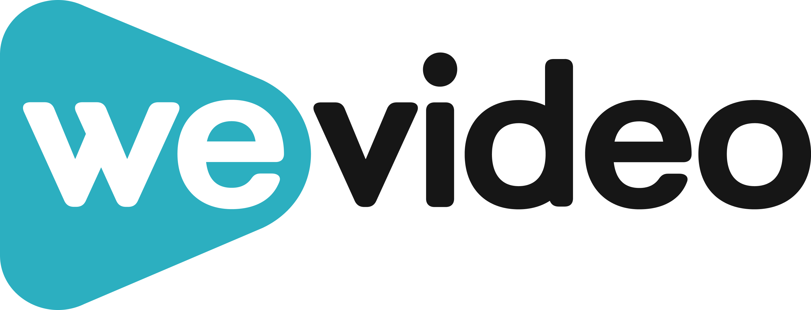WeVideo 로고